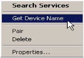 object naming